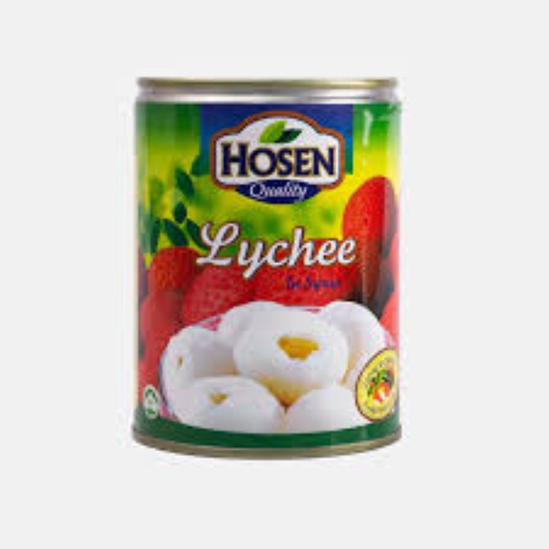 HOSEN LYCHEES E/O 565GM